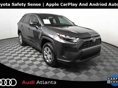 Used 2023 Toyota RAV4 LE