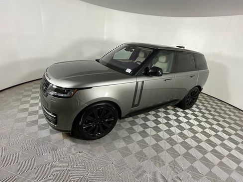 Used 2023 Land Rover Range Rover SE AWD/4WD image 9