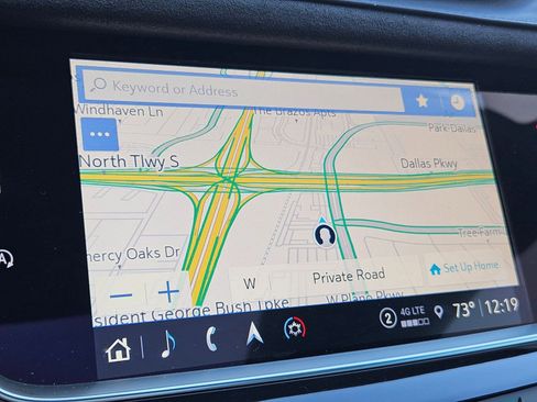 Used 2024 Cadillac XT5 Sportv w/ Platinum Package image 18