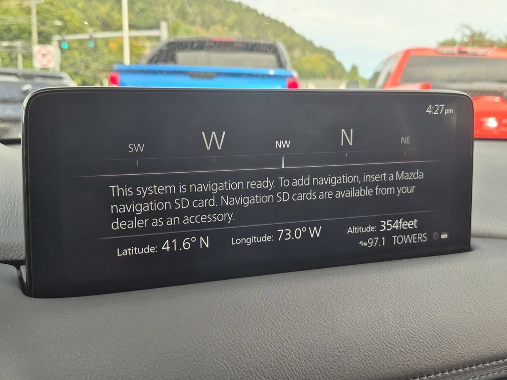 Certified 2025 MAZDA CX-5 AWD 2.5 S w/ Preferred Package image 20