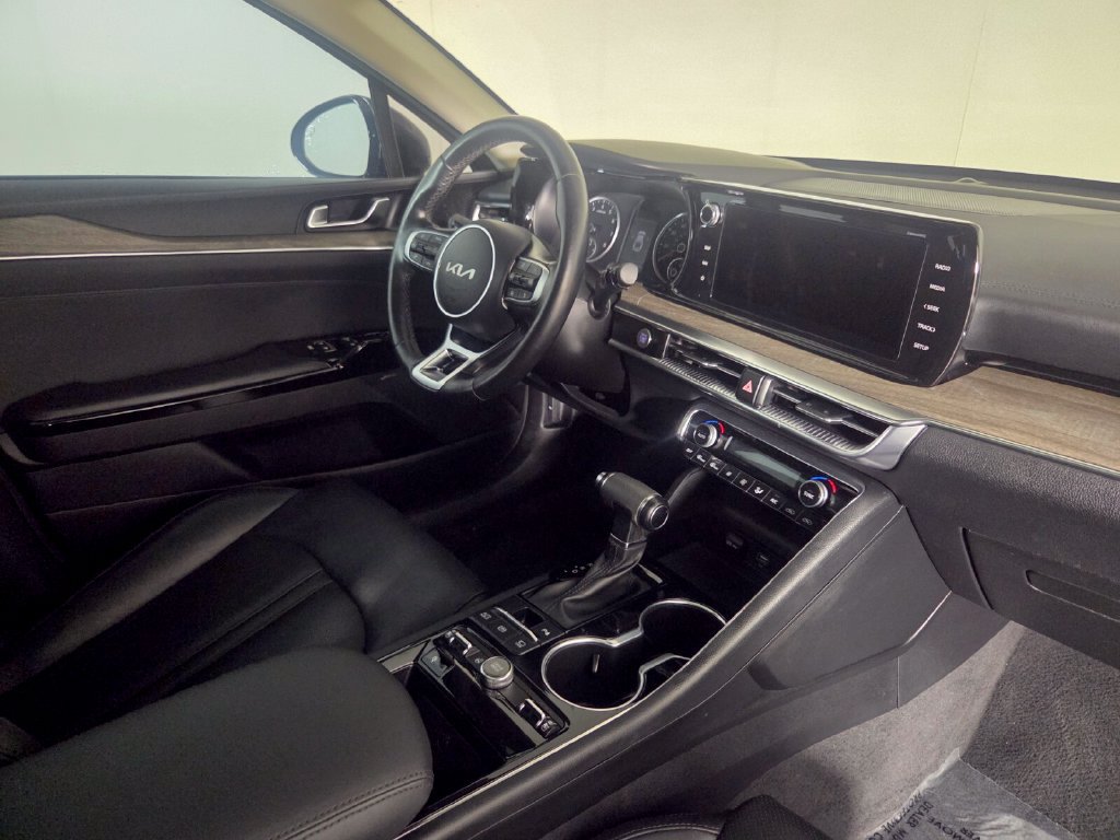 Used 2024 Kia K5 EX w/ EX Premium Package FWD image 32