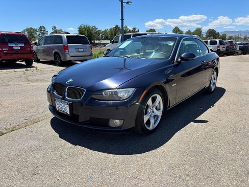Used 2007 BMW 328i Convertible RWD image 1