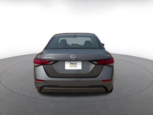 Used 2025 Nissan Sentra SV FWD image 12