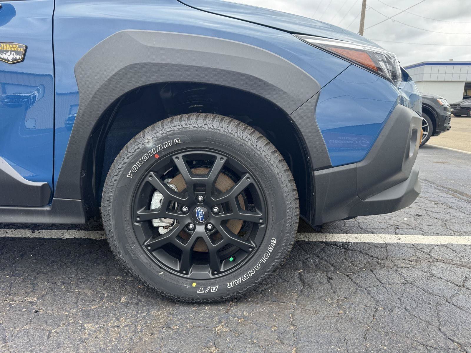 New 2026 Subaru Crosstrek 2.5i Wilderness w/ Crosstrek Mirror Package AWD/4WD image 31