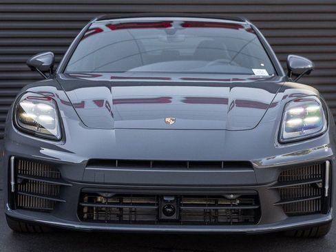 Used 2026 Porsche Panamera 4 AWD/4WD image 1