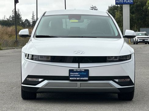 Certified 2024 Hyundai Ioniq 5 SEL RWD image 9