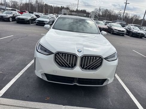 Used 2026 BMW X3 xDrive30 w/ Convenience Package image 2