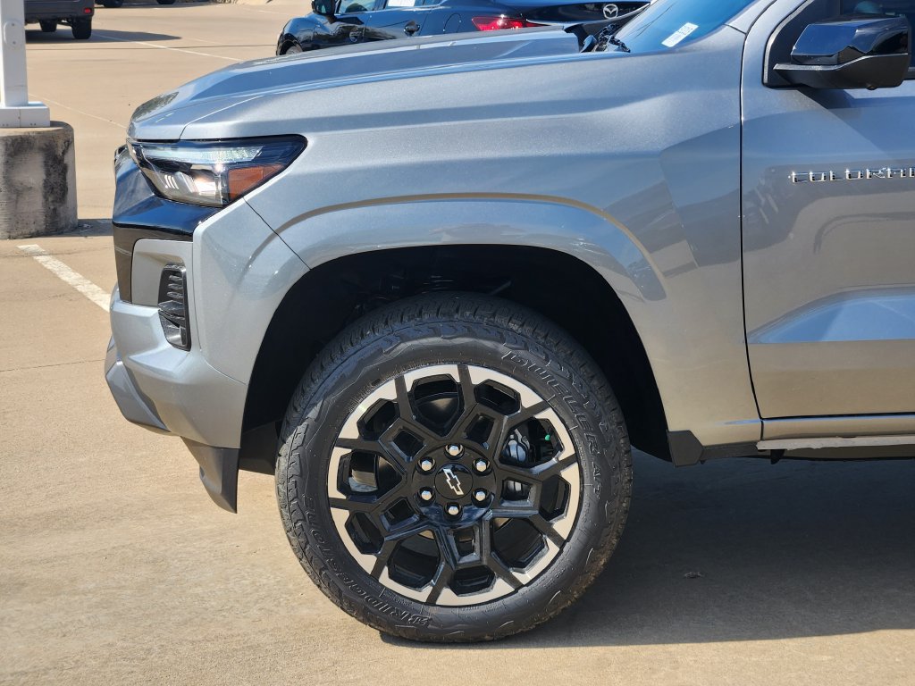 New 2026 Chevrolet Colorado Z71 w/ Technology Package AWD/4WD image 5