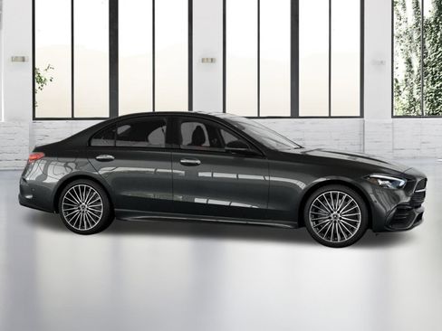 Certified 2025 Mercedes-Benz C 300 C 300W image 14