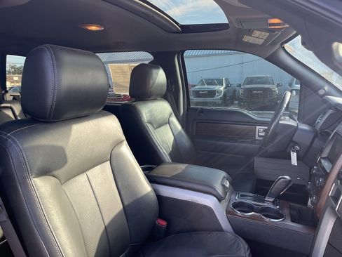 Used 2013 Ford F150 Lariat w/ Luxury Equipment Group image 8