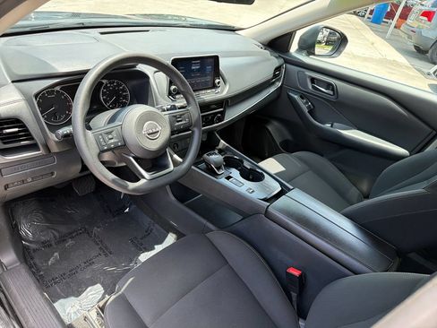 Certified 2024 Nissan Rogue S FWD image 12