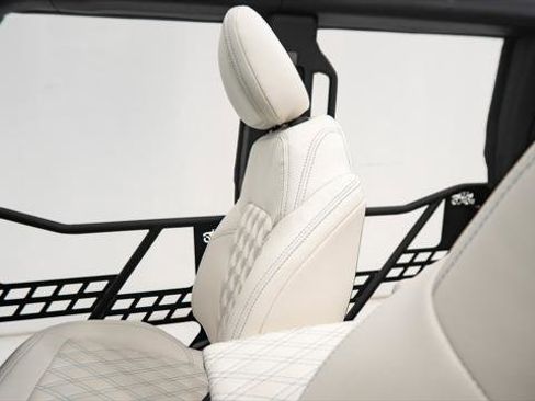 Used 2025 Ford Bronco 4-Door image 48