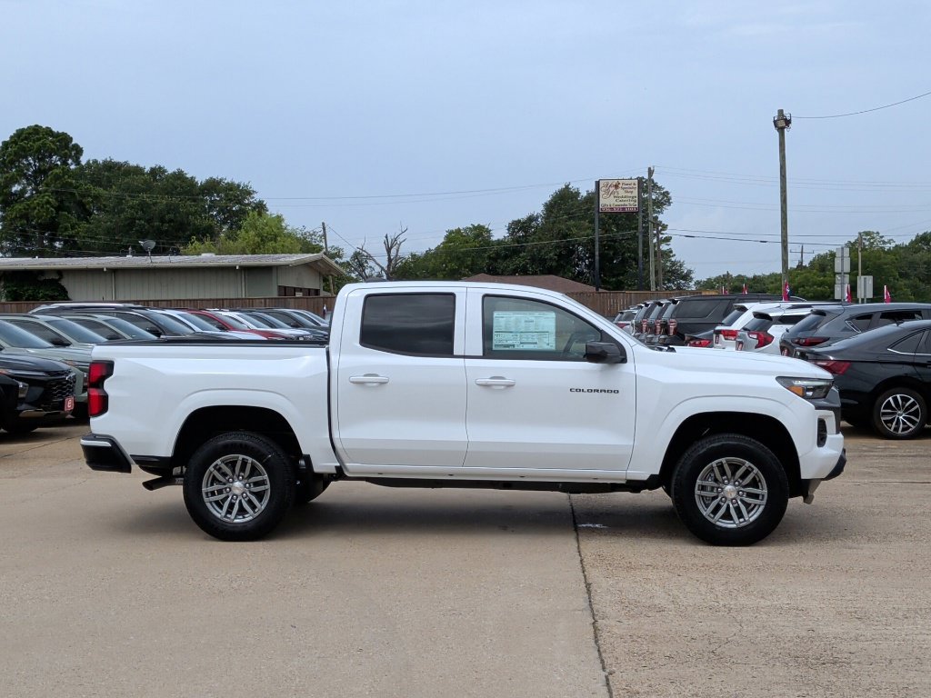 New 2026 Chevrolet Colorado LT w/ LT Convenience Package RWD image 9