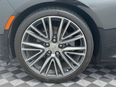 Certified 2023 Cadillac CT5 Premium Luxury w/ Technology Package RWD image 13