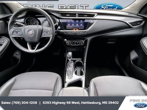 Used 2022 Buick Encore GX Select w/ Advanced Technology Package image 12
