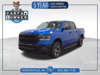 Used 2023 RAM 1500 Big Horn