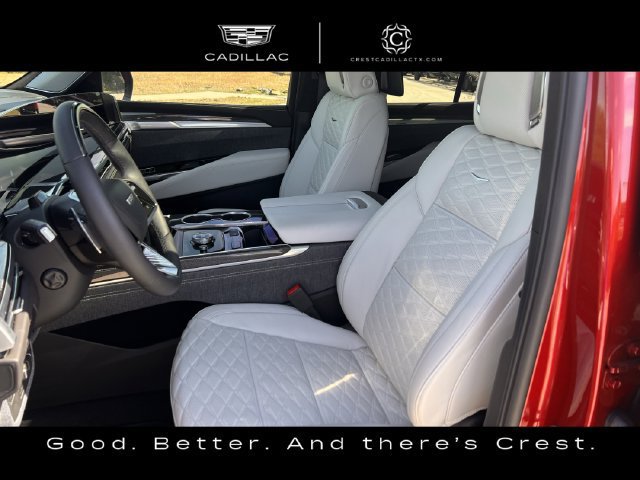 Certified 2026 Cadillac Escalade V w/ LPO, Floor Liner Package AWD/4WD image 27