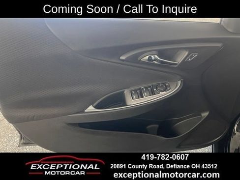 Used 2024 Chevrolet Malibu RS FWD image 34