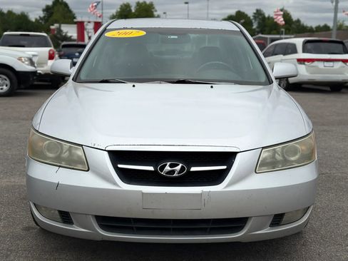 Used 2007 Hyundai Sonata SE FWD image 18