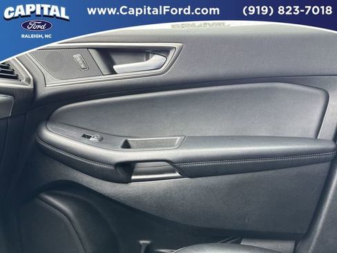 Certified 2022 Ford Edge SEL w/ Convenience Package image 28