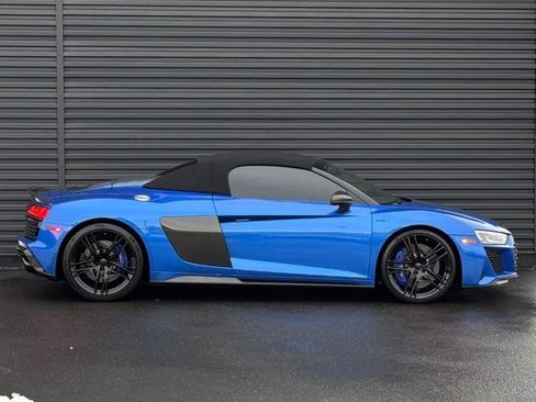 Used 2022 Audi R8 V10 performance w/ R8 Performance Design Package image 8