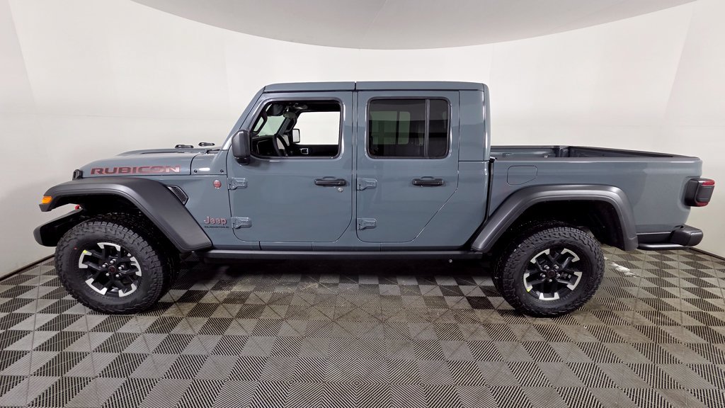 New 2026 Jeep Gladiator Rubicon w/ Safety Group AWD/4WD image 4