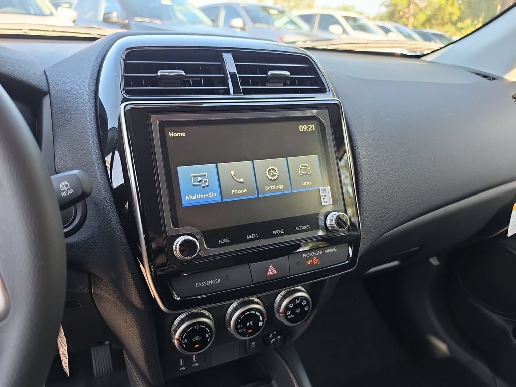 New 2026 Mitsubishi Outlander Sport ES AWD/4WD image 23