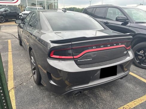 Certified 2023 Dodge Charger R/T w/ Harman/Kardon Audio Group RWD image 4