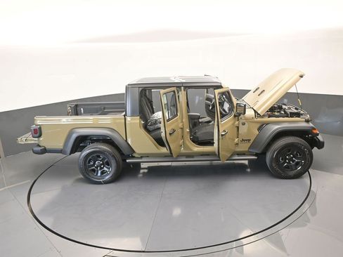 New 2026 Jeep Gladiator Sport image 65