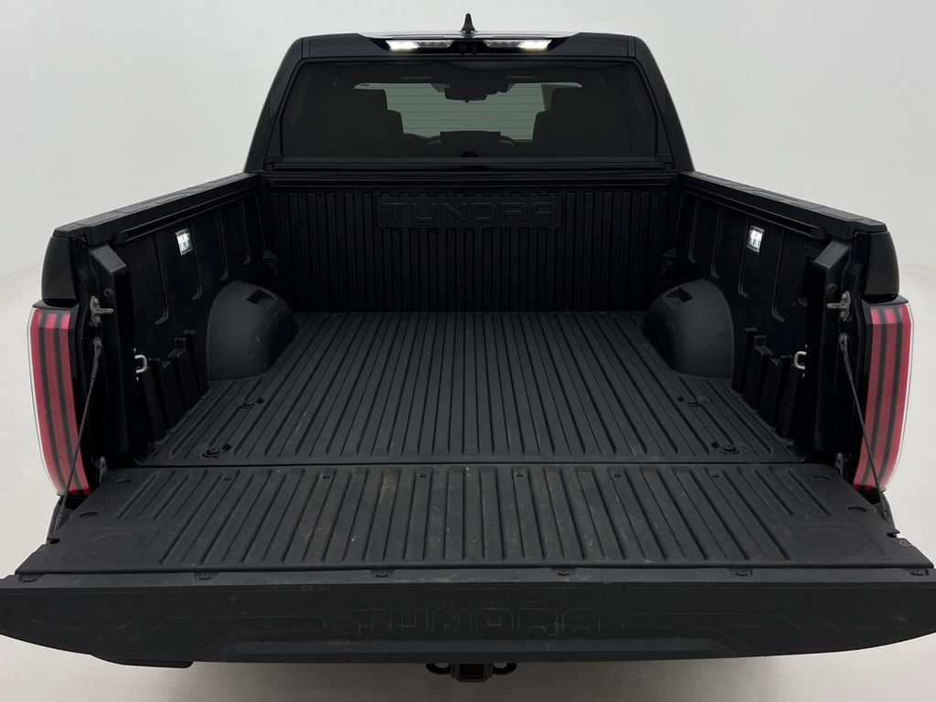 Used 2024 Toyota Tundra 1794 Edition AWD/4WD image 27