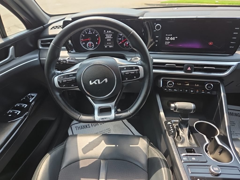 Used 2023 Kia K5 GT-Line w/ GT-Line Premium Package FWD image 25