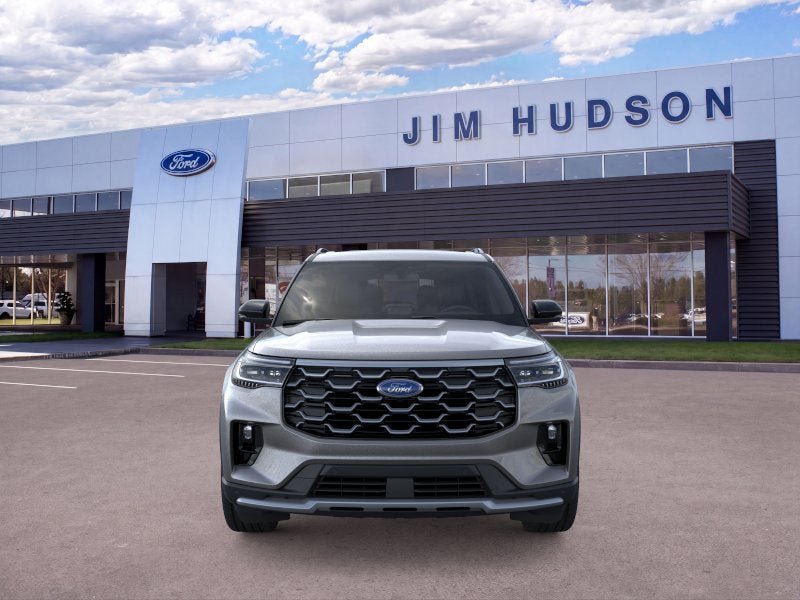 New 2026 Ford Explorer Platinum RWD image 6