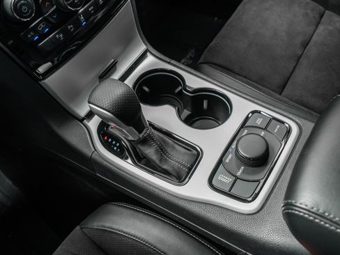 Used 2021 Jeep Grand Cherokee Trackhawk AWD/4WD image 29