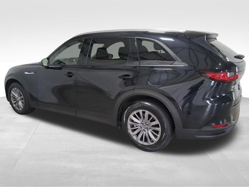 Certified 2025 MAZDA CX-90 3.3 Turbo w/ Preferred Package AWD/4WD image 7