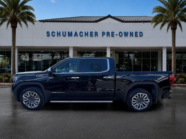Used 2024 GMC Sierra 1500 Denali Ultimate AWD/4WD image 4