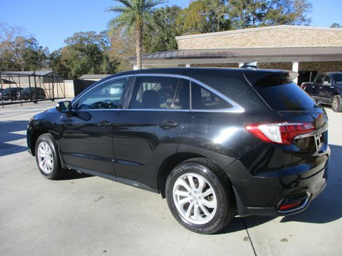 Used 2018 Acura RDX FWD w/ Technology Package image 4