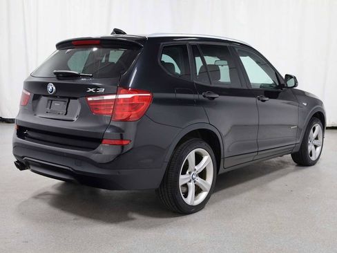 Used 2017 BMW X3 xDrive28i AWD/4WD image 9