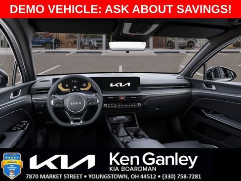 New 2025 Kia K5 GT-Line image 14