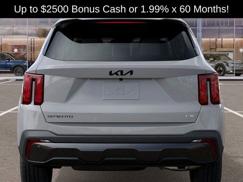 New 2026 Kia Sorento X-Line EX image 13