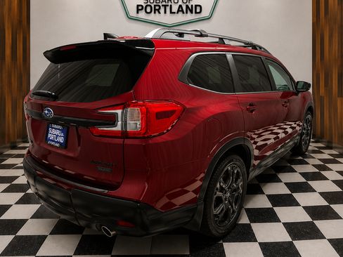 Used 2024 Subaru Ascent Onyx Edition w/ Popular Package Onyx AWD/4WD image 3