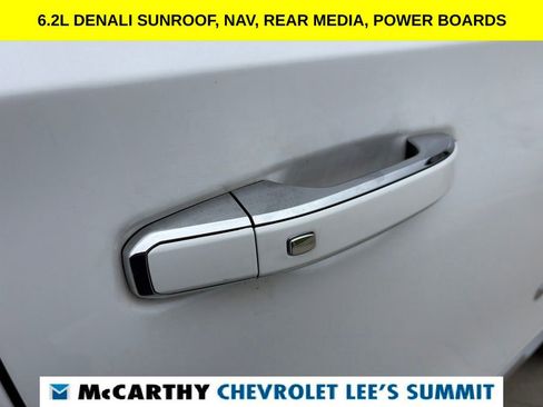 Used 2024 GMC Yukon Denali w/ Denali Reserve Package AWD/4WD image 27