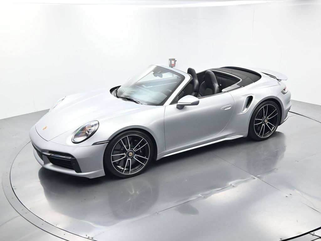 Used 2022 Porsche 911 Turbo S AWD/4WD image 41