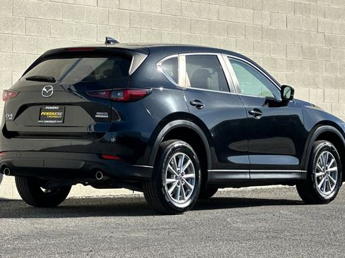 Used 2023 MAZDA CX-5 AWD 2.5 S image 4