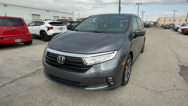 Used 2021 Honda Odyssey EX-L image 4