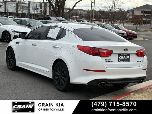 Used 2015 Kia Optima EX image 5