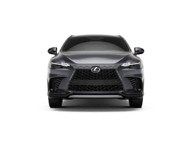 New 2026 Lexus RX 500h F Sport AWD/4WD image 5