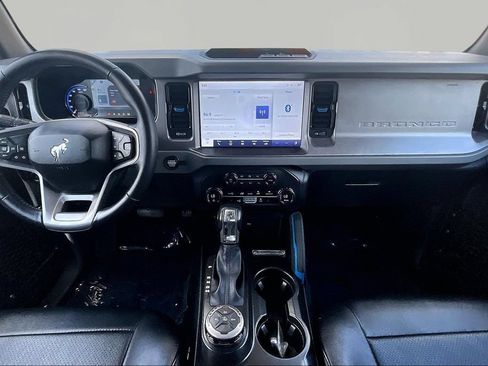Certified 2023 Ford Bronco Outer Banks AWD/4WD image 16