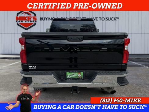 Used 2020 Chevrolet Silverado 3500 LTZ image 5