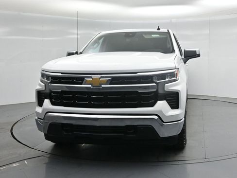 Used 2023 Chevrolet Silverado 1500 LT w/ Work Truck Package AWD/4WD image 56