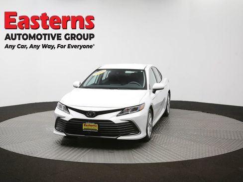 Used 2023 Toyota Camry LE FWD image 52